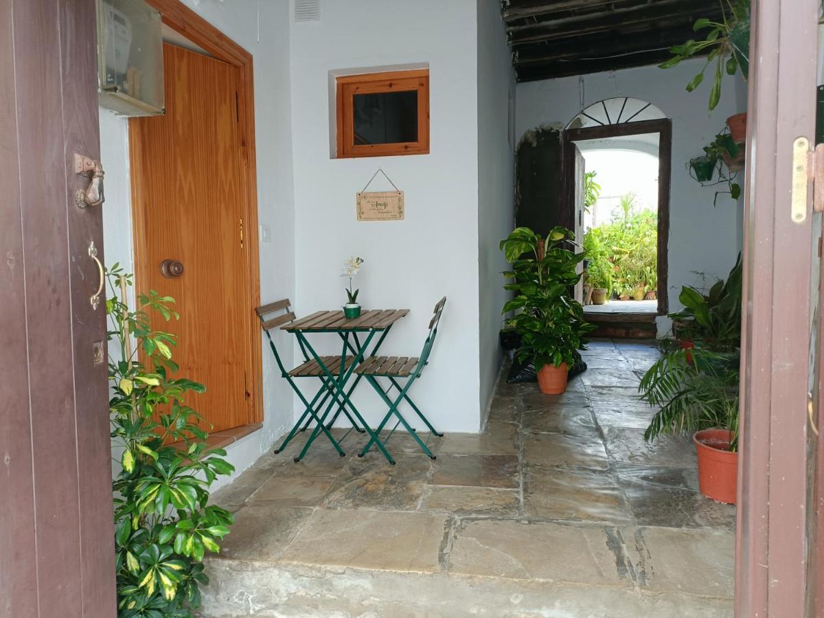Ferienwohnung Casa Amalfi, Coqueta Casa Centro Historico De Vejer Vejer de la Frontera Exterior foto