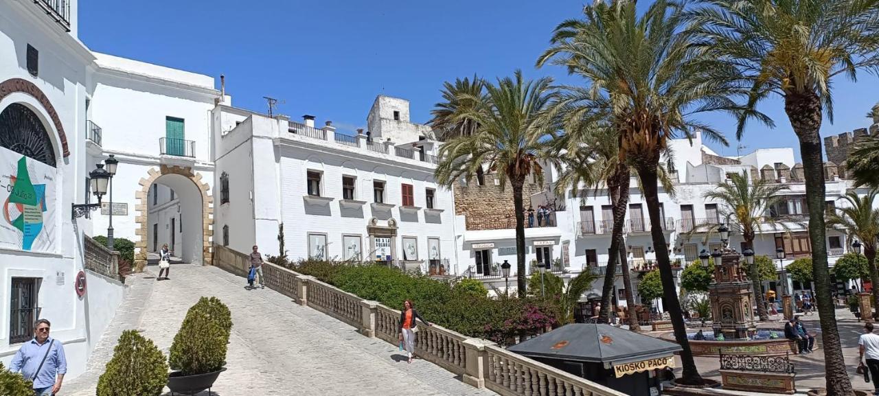 Ferienwohnung Casa Amalfi, Coqueta Casa Centro Historico De Vejer Vejer de la Frontera Exterior foto