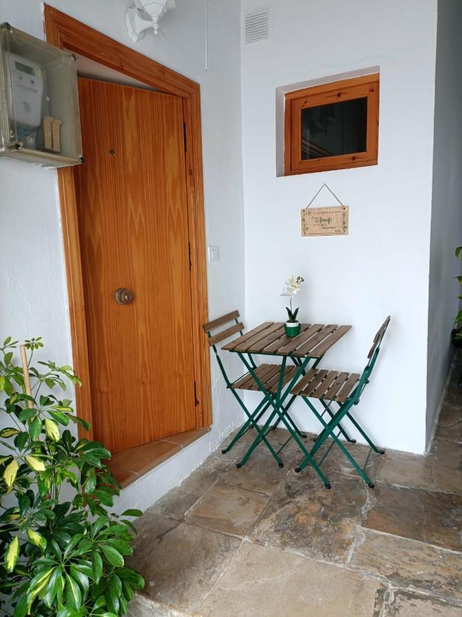 Ferienwohnung Casa Amalfi, Coqueta Casa Centro Historico De Vejer Vejer de la Frontera Exterior foto