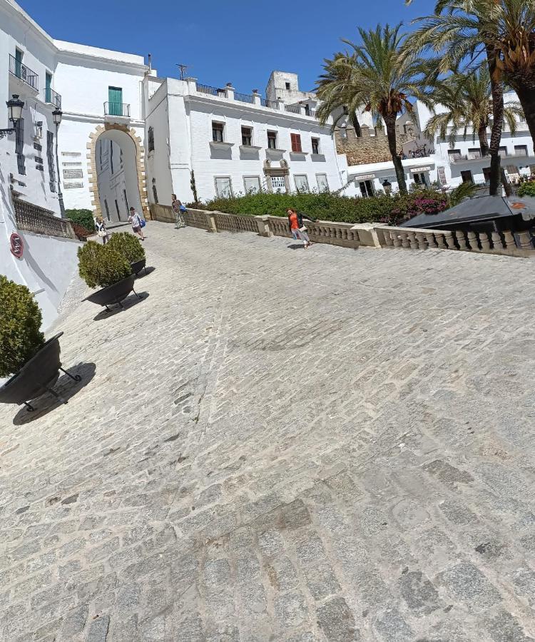 Ferienwohnung Casa Amalfi, Coqueta Casa Centro Historico De Vejer Vejer de la Frontera Exterior foto