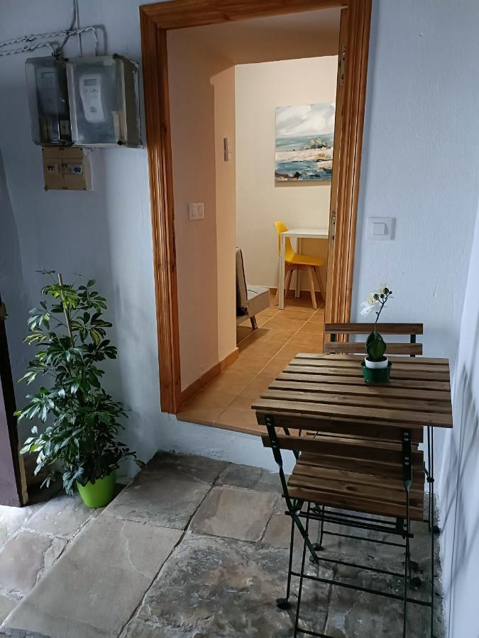 Ferienwohnung Casa Amalfi, Coqueta Casa Centro Historico De Vejer Vejer de la Frontera Exterior foto