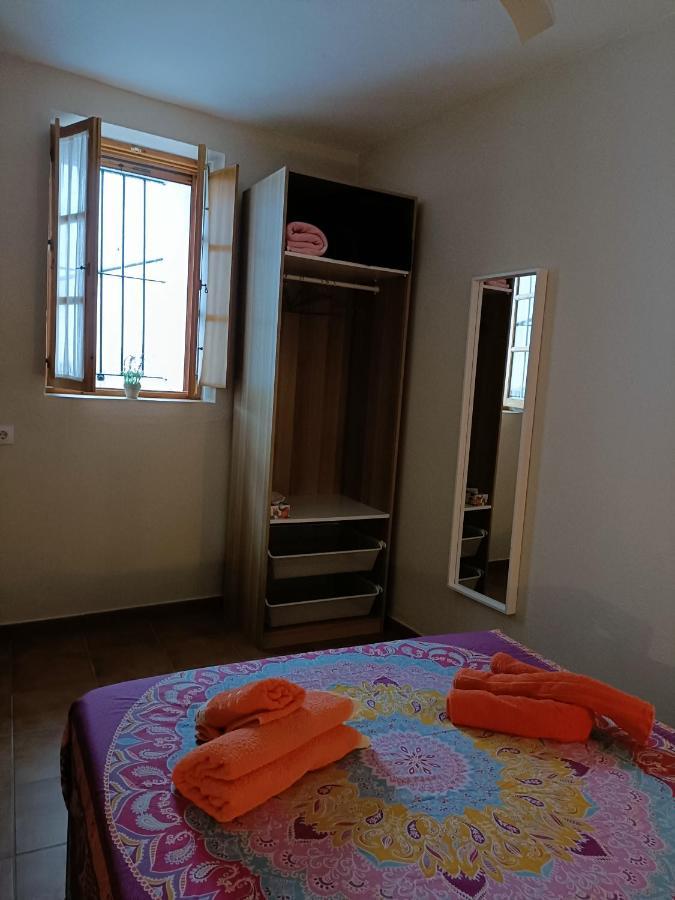 Ferienwohnung Casa Amalfi, Coqueta Casa Centro Historico De Vejer Vejer de la Frontera Exterior foto