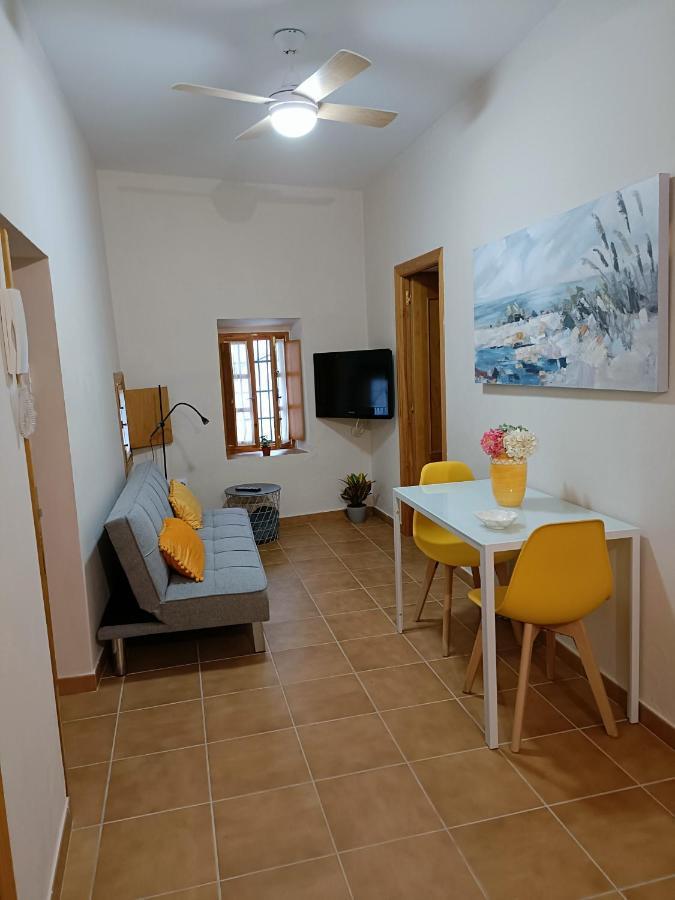 Ferienwohnung Casa Amalfi, Coqueta Casa Centro Historico De Vejer Vejer de la Frontera Exterior foto