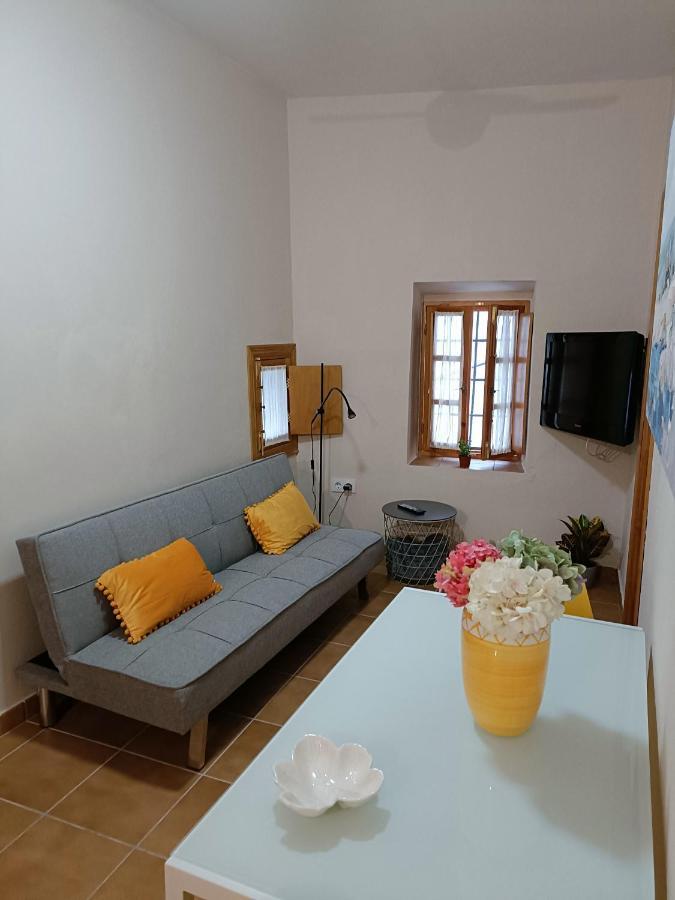 Ferienwohnung Casa Amalfi, Coqueta Casa Centro Historico De Vejer Vejer de la Frontera Exterior foto